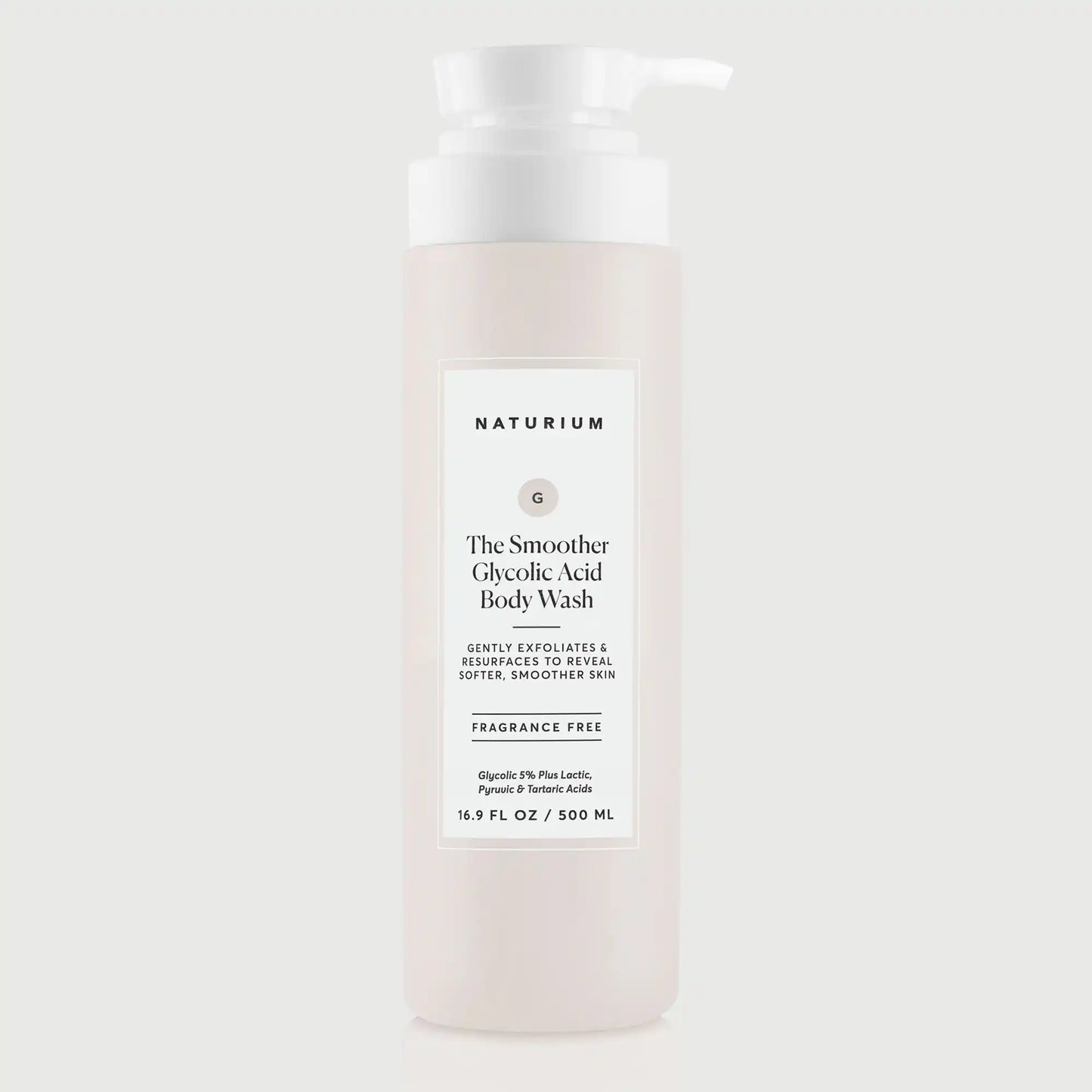 the-smoother-glycolic-acid-exfoliating-body-wash-x8 NATR-40002_The-Smoother_bonebkgd_front.webp