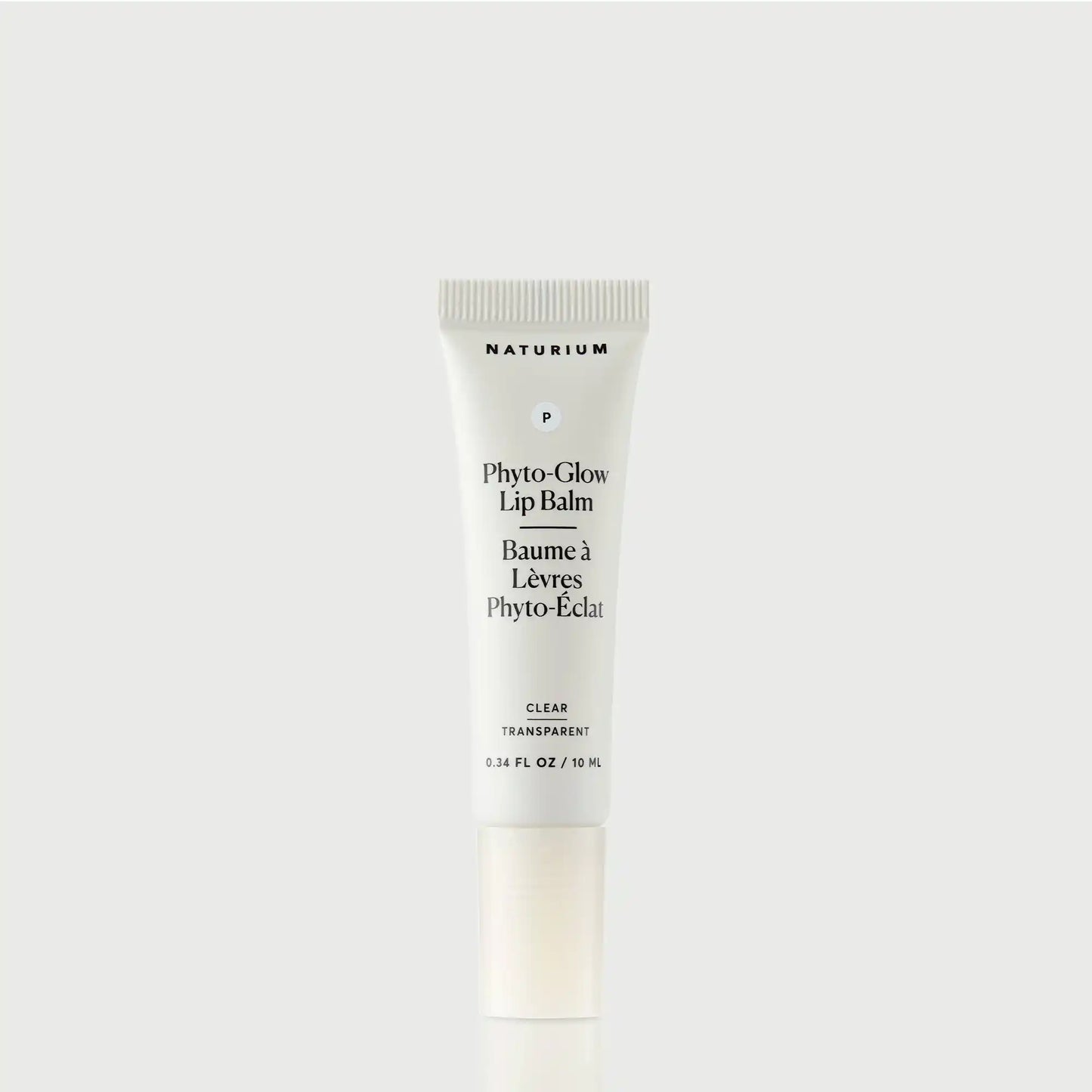 phyto-glow-lip-balm-clear-n4 NATR-60066_PhytoGlow_Clear_primary_capon_front-bonebkgd.webp