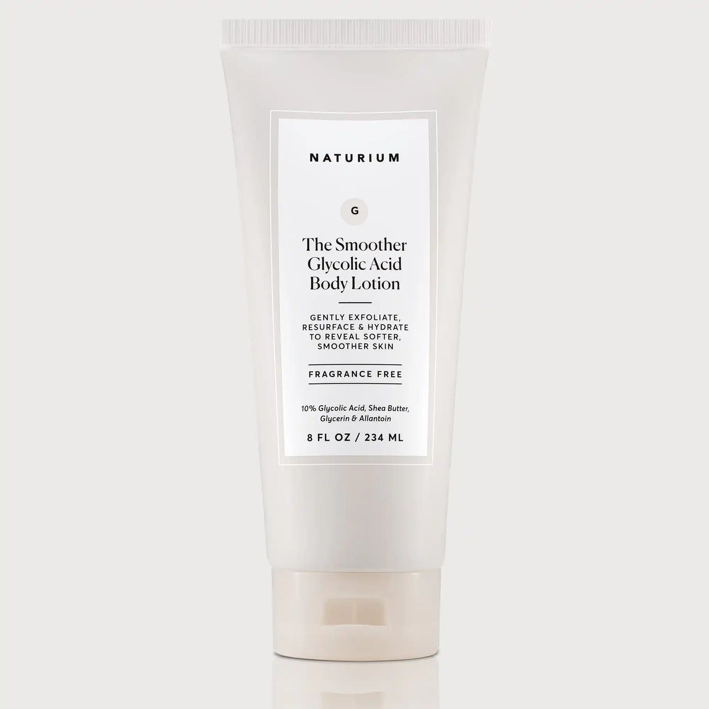 the-smoother-glycolic-acid-body-lotion-t3 NATR-Smoother_glycolic_body_lotion_front.webp