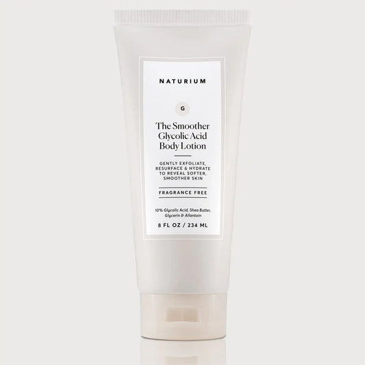 the-smoother-glycolic-acid-body-lotion-t3 NATR-Smoother_glycolic_body_lotion_front.webp